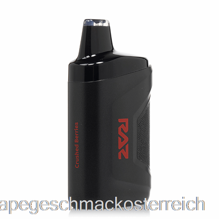 Raz Ca6000 6000 Einweg-Zerkleinerte Beeren Mit Vape-Geschmack